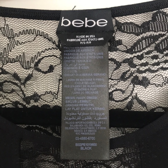 Bebe dress size small - Picture 2 of 4